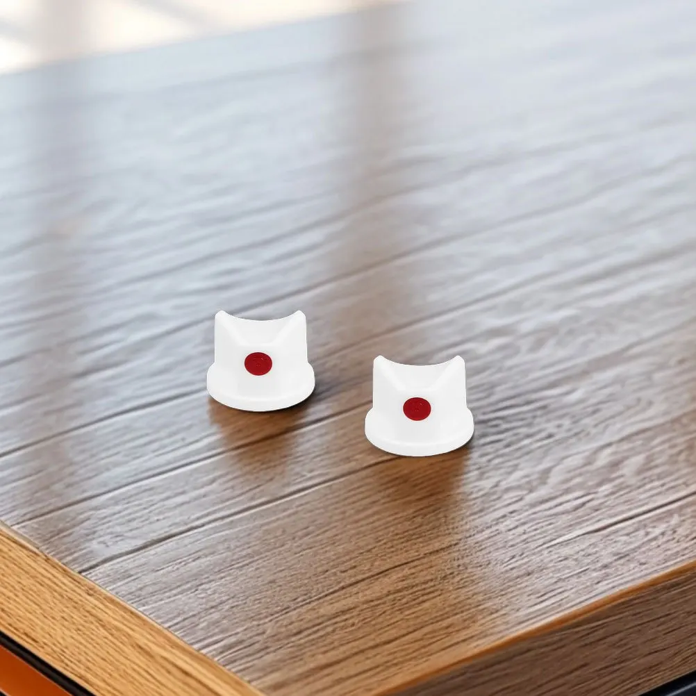 

8Pcs Spray Can Nozzle Replacement Cap Set for Graffiti Art Supplies DIY Painting Smooth Application Waterproof Spray Tips