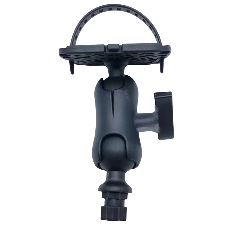A88E-Ball Seat With Fish Finder And Kayak Accessories, Navigation Fish Finder Complete Set (Hexagonal Square Bracket Type)