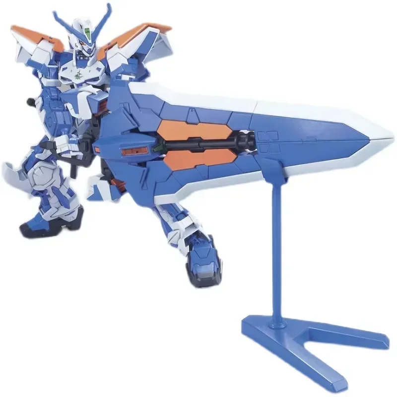 ในสต็อกของแท้ Bandai OriginalHG 1/144 ASTRAY BLUE กรอบวินาที L ASSEMBLY ของเล่นสําหรับของขวัญสะสมเครื่องประดับ