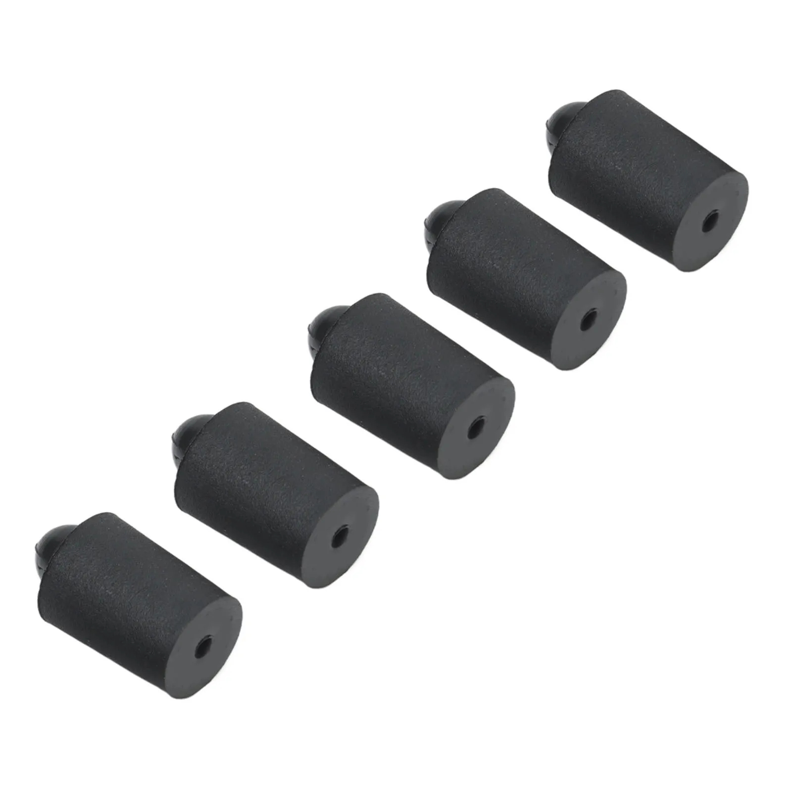 5pcs Car Bumper Hood Bonnet Rubber Buffers for Nissan Replacement Parts Designed for Reliable and Long Lasting Performance