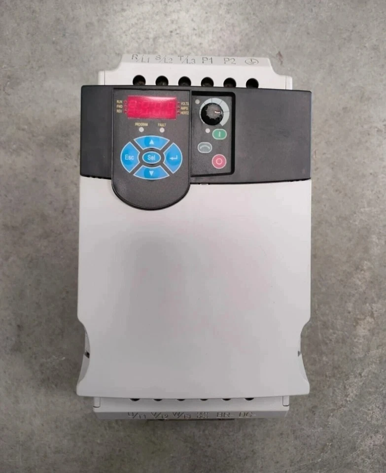 

Б/у 22F-D018N104 для преобразователя частоты Allen-Bradley PowerFlex 4M