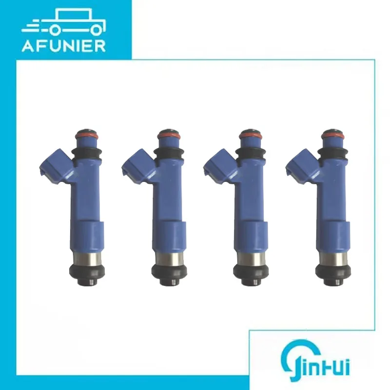 4Pcs Fuel Injector …