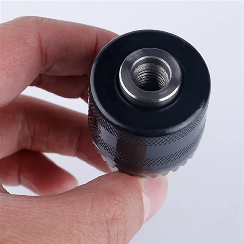 ABPQ-1 SET Testa di conversione per trapano elettrico variabile per smerigliatrice angolare Testa di conversione per smerigliatrice multifunzione 10 mm