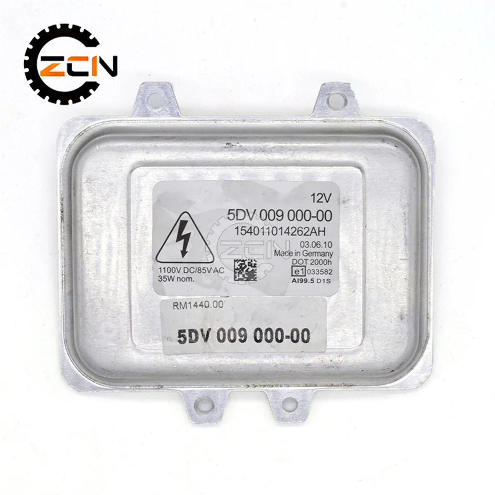 

Headlight Ballast Module Unit 5DV009000-00 for Cadillac Escalade 2007-2014