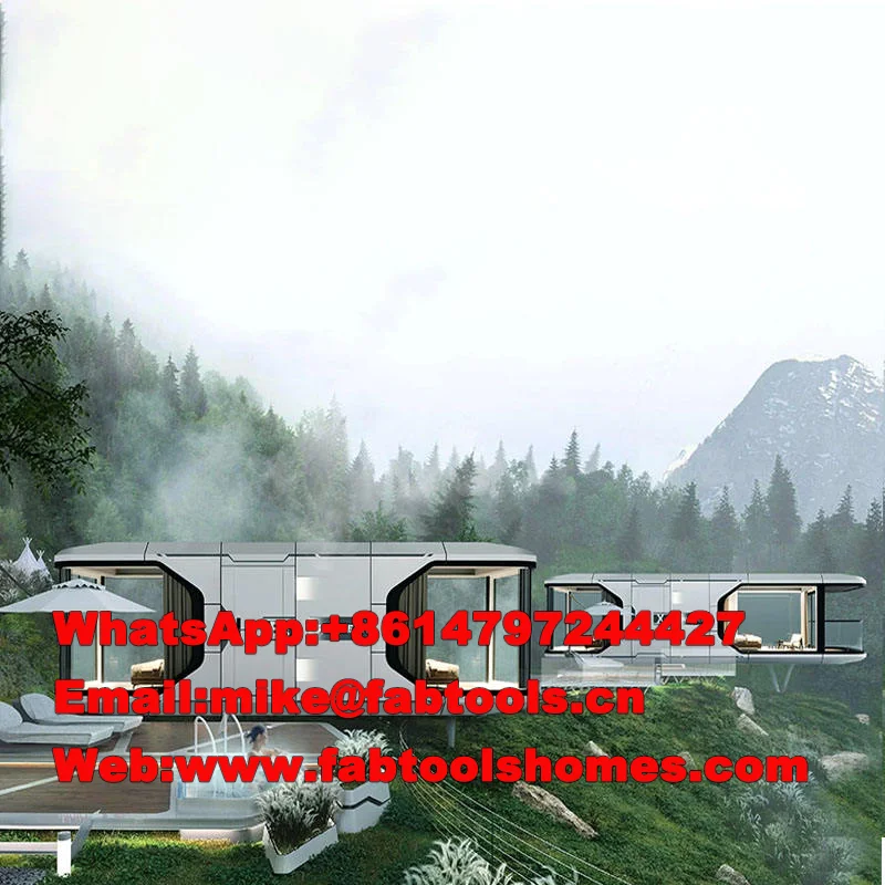 Mobile Camping Hous… - image