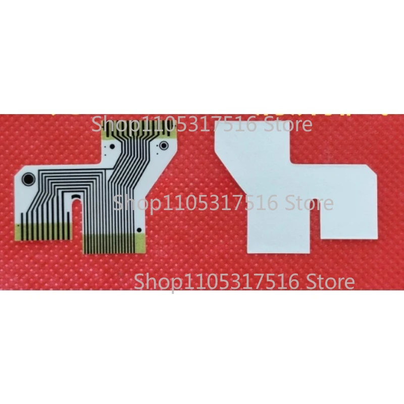 

New contact LCD Screen flexible cable FPC repair parts For Ricoh R1 R1S R1N film camera