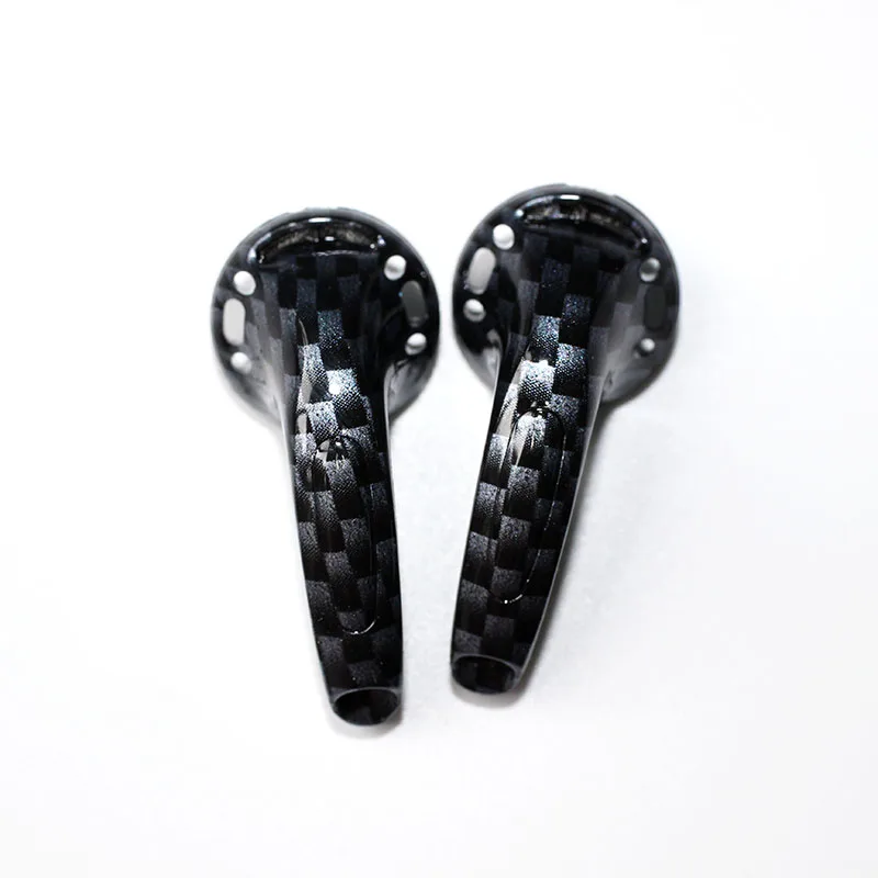 Carcasa de auriculares MX500, 100mm, para auriculares diy, 15,4 Uds.