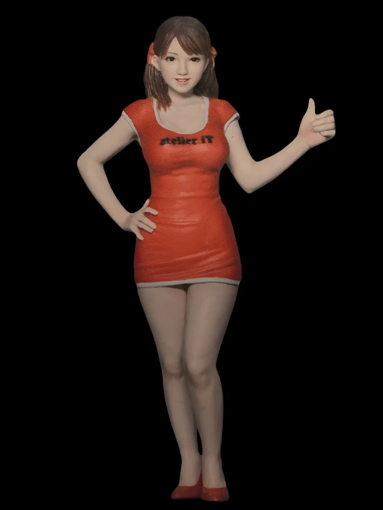 1/24 Casting Resin …