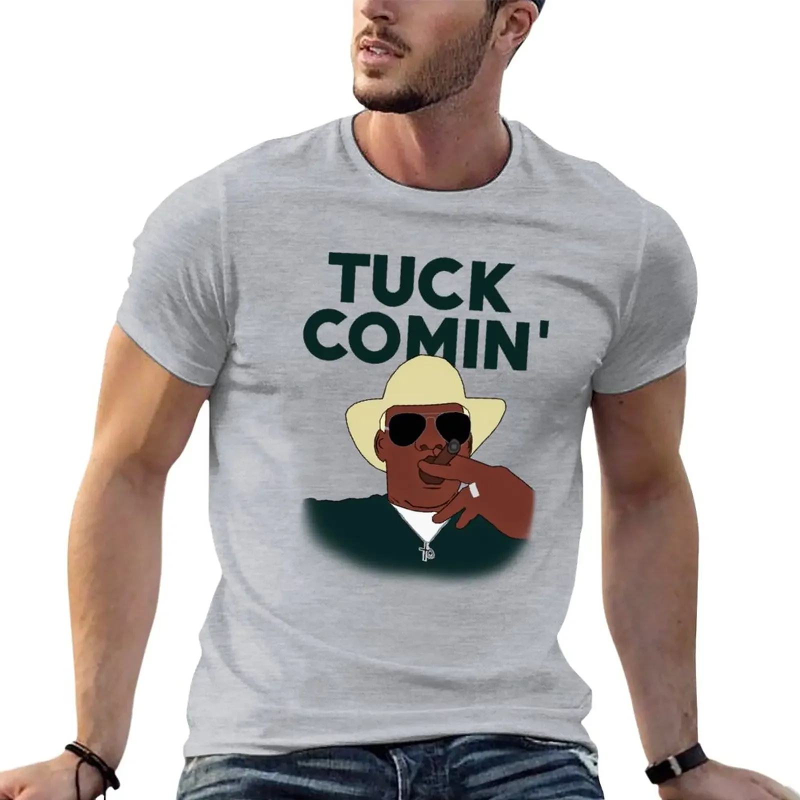 

Tuck Comin T-Shirt funnys customs t shirts for men pack