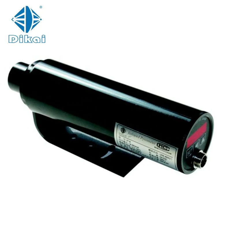 

Online Thermometer 4-20mA Industrial Pyrometer