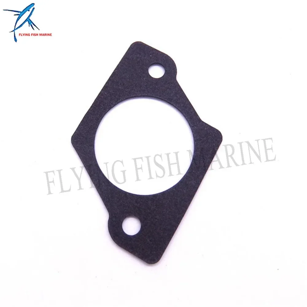 Outboard Engine 803699 803699001 27-803699 27-803699001 Intake Gasket for Mercury Marine 2-Stroke 9.9HP 15HP 18HP Boat