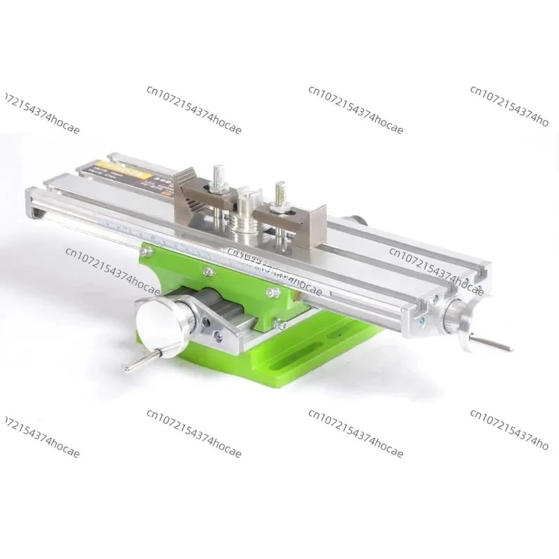 

BG6350 Multi-Functional Cross Working Table Mini Slide Table Support for Drilling Bench Stent Tools Milling Machine