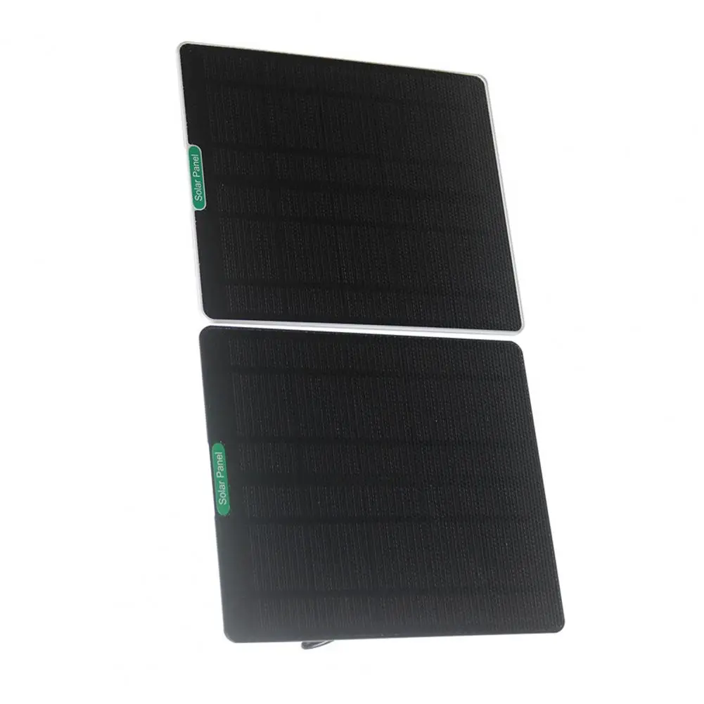 Usb Output Solar Panel Ip67 Waterproof Solar Panel with Short Circuit Protection for Arlo Pro5s/ultra/pro 3/ultra2 Easy