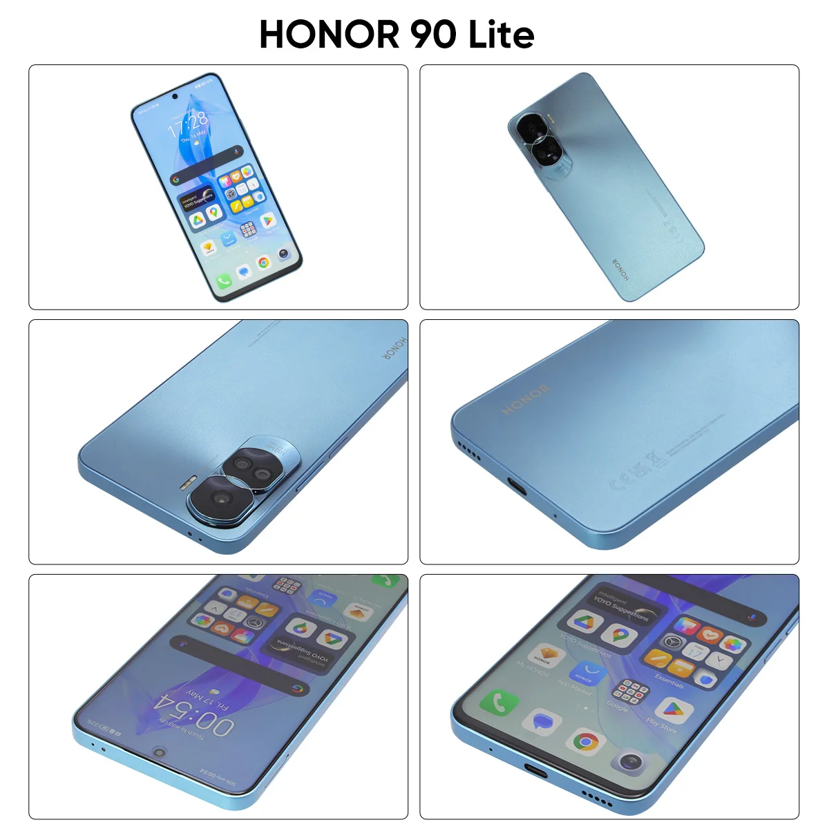 FOTO 2 - Смартфон HONOR 90 lite