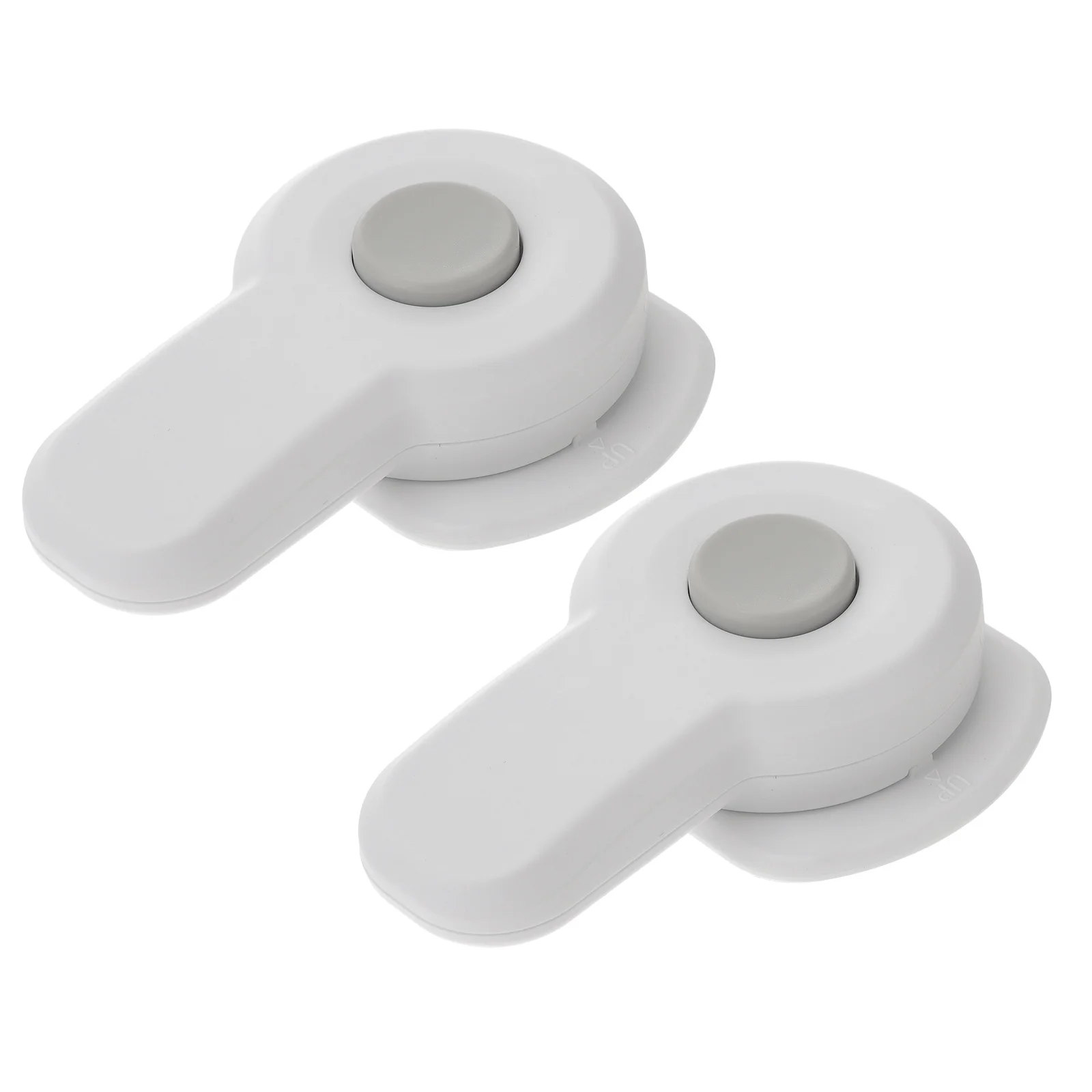 

2Pcs Baby Safety Oven Lock Childproof Prevent Kids Open Oven Door Kitchen Safety Child Protection Lock