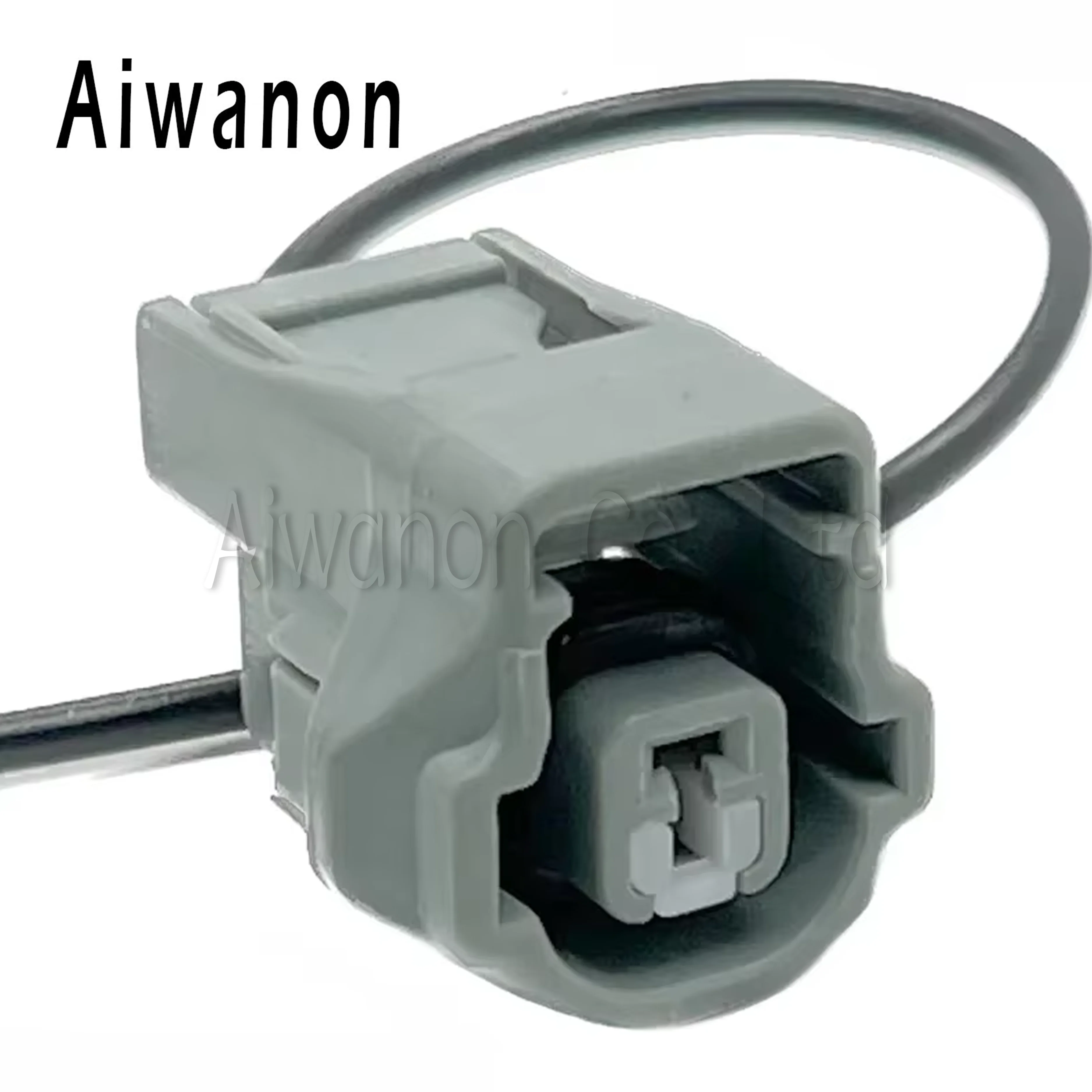 

1 Set 1 Pin 7283-1015-10 Auto 2JZ Knock Sensor Electrical Cable Connectors Waterproof Female Wire Harness Plug For Toyota Lexus