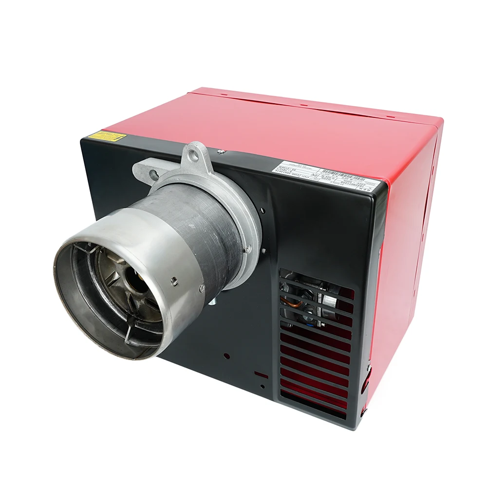Hot Sale Single Stage Diesel Burner G5/G10/G20 Industrial Oil Burner For Oven Bakery Boiler Heating Equipment Made In China