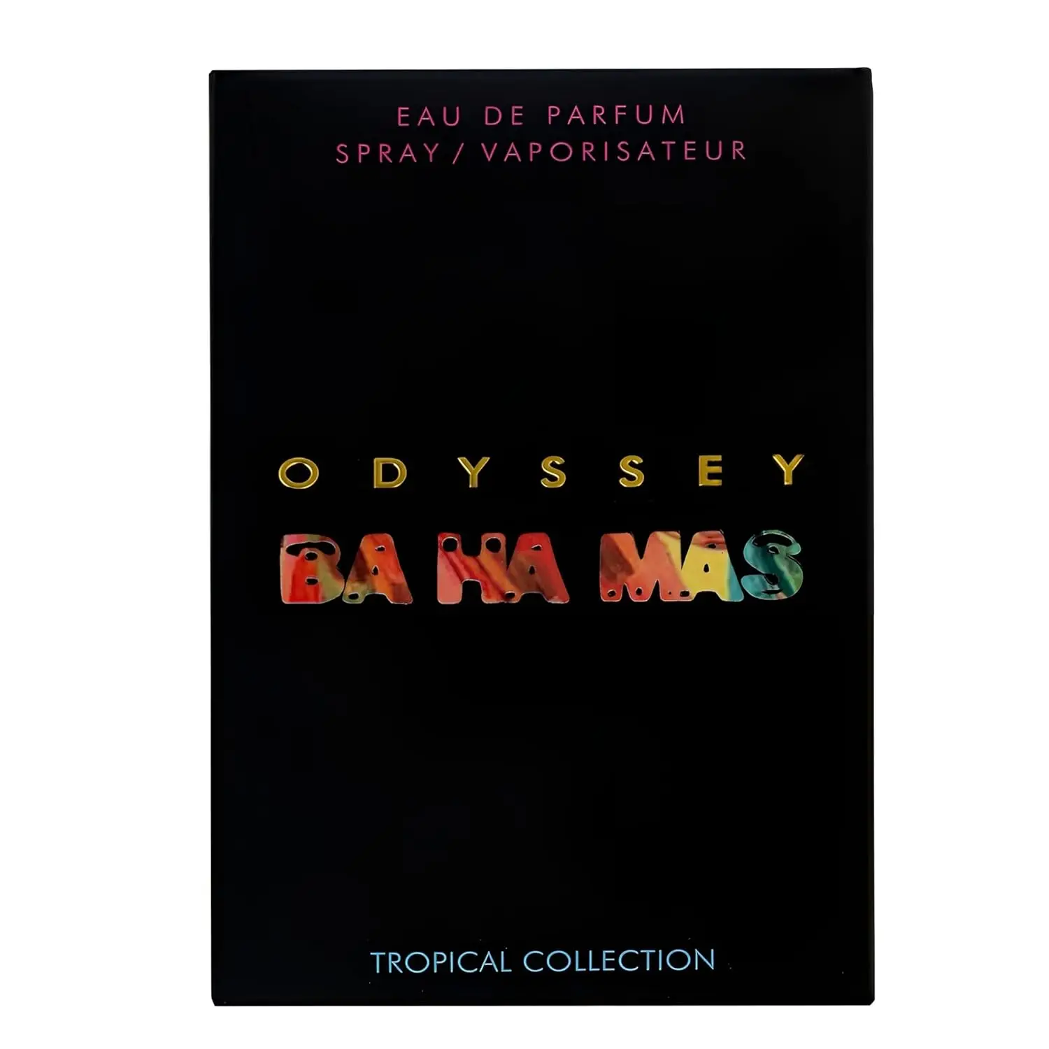 

Armaf Odyssey Eau De Parfum Spray, унисекс, стойкий аромат, фруктовые, водные, древесные ноты, тропическая коллекция, 100 мл/3,4 унции