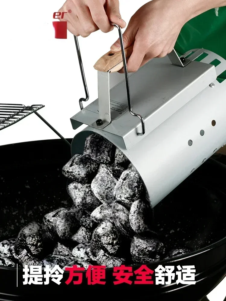 Point Carbon Artifact Charcoal Barrel Point Carbon Ignition Igniting Barrel Charcoal Ignition Carbon