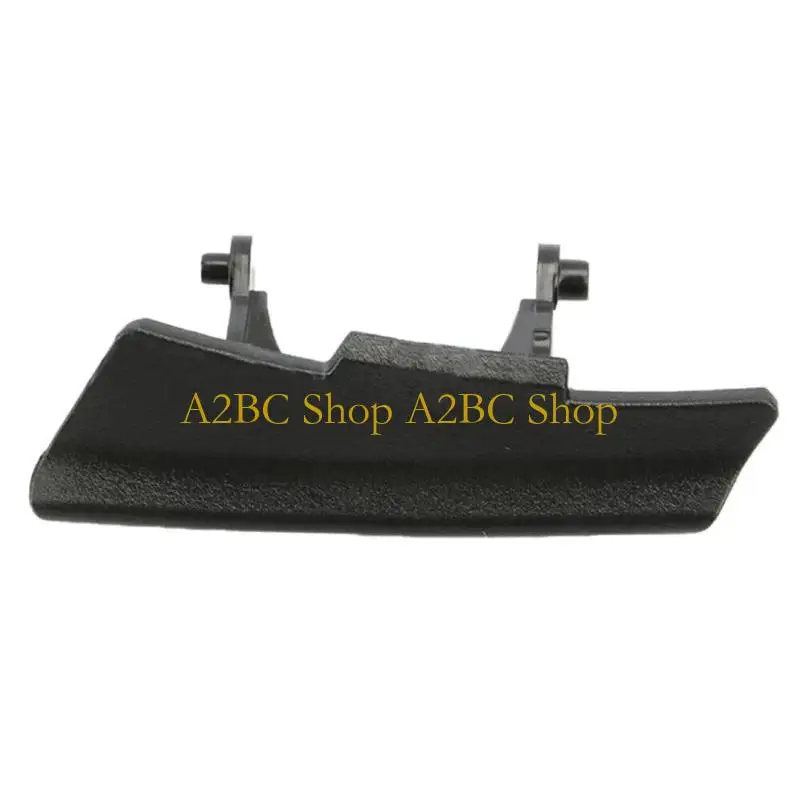 

A2BC Black ABS Center Consoles Lid Armrest Cover 51169317565 Armrest Box Handle