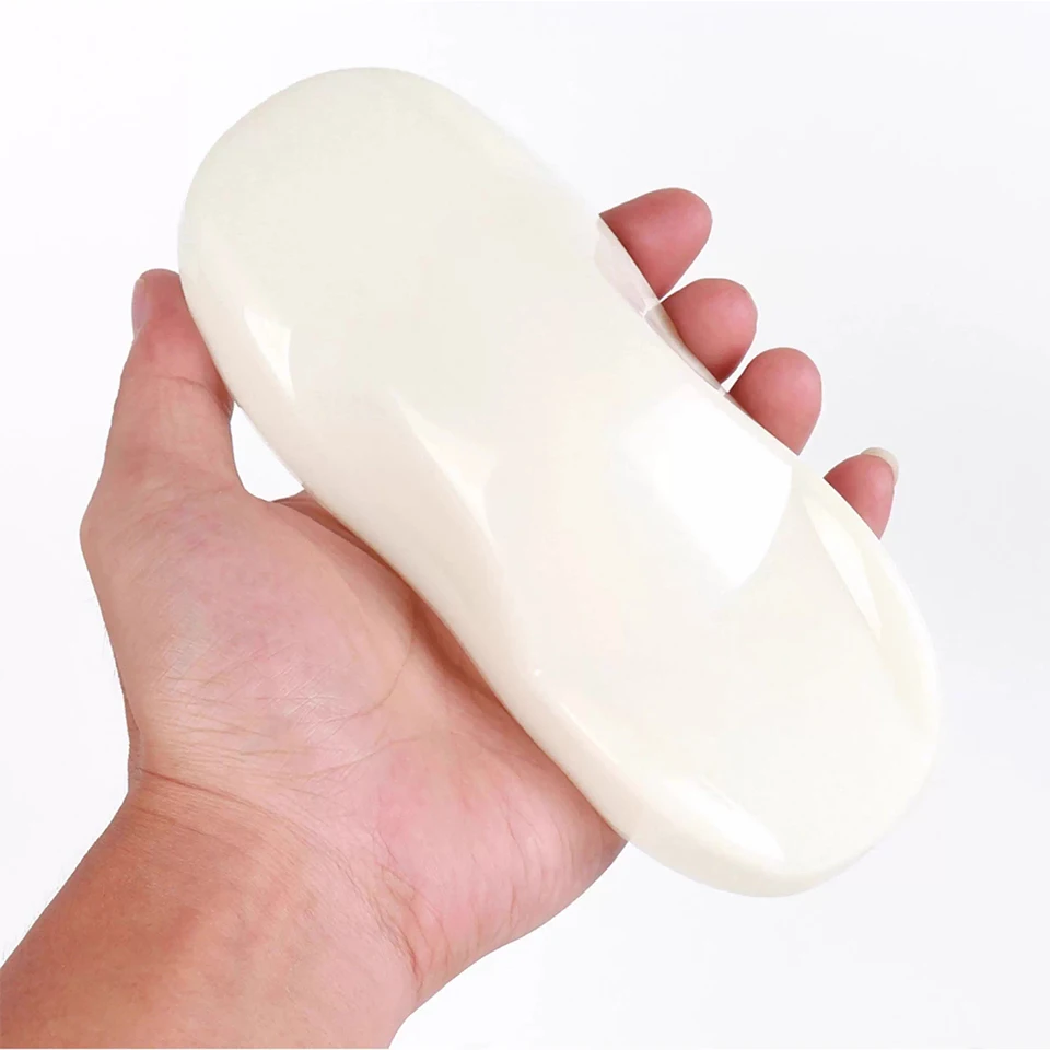 ABS 3D Speed Shape Car Model Display Card for Plastidip & Hydro Dipping, Vinyl Wrap Film Paint Sample Color Matching MX-179Z