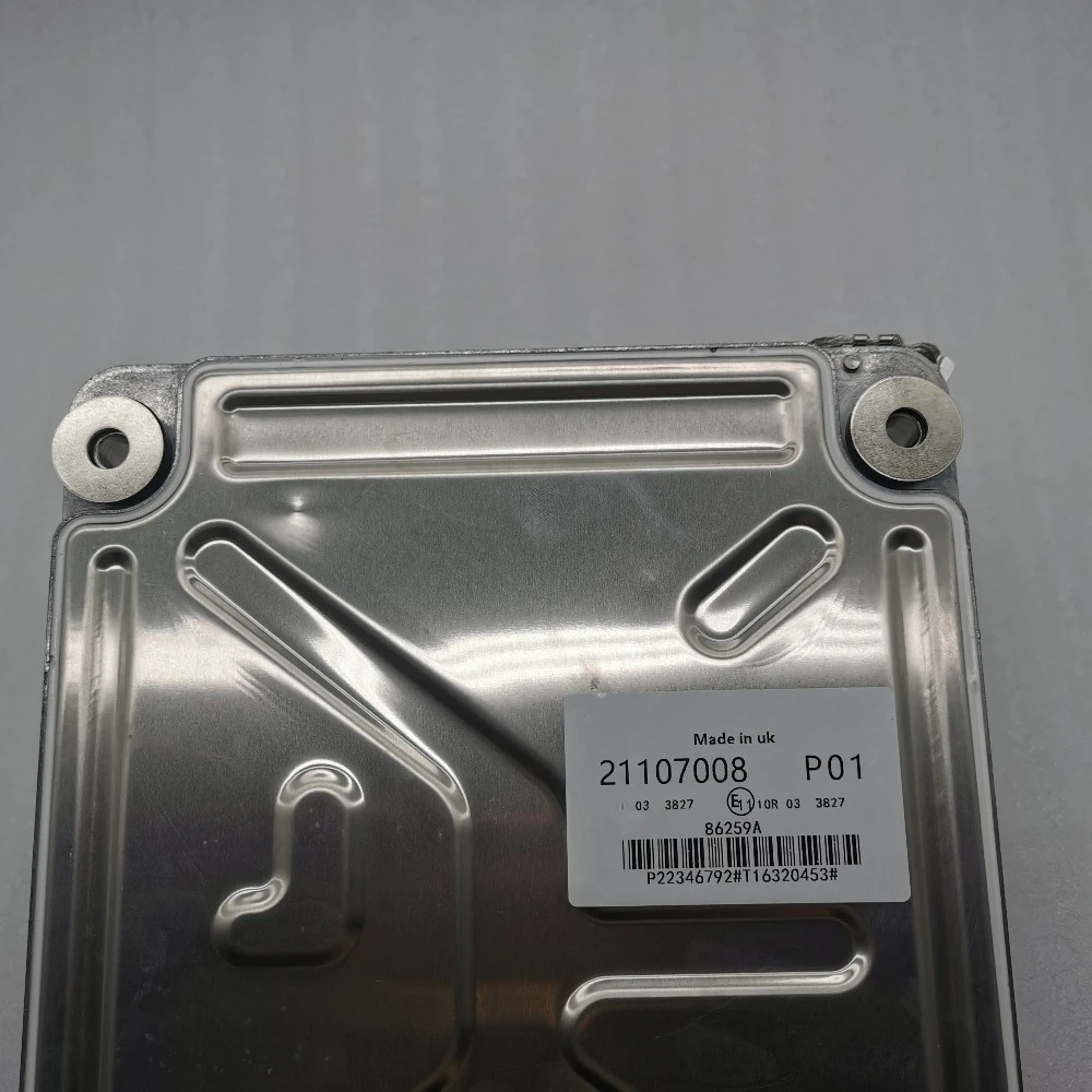 ل 21107008   الأصلي الجديد ECM محرك لوحة الكمبيوتر وحدة ECU وحدة تحكم إلكترونية مناسبة لشاحنة فولفو ماك MP7 D13 21107008