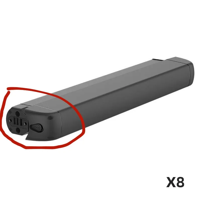 100%New 10Ah 36V Fo…