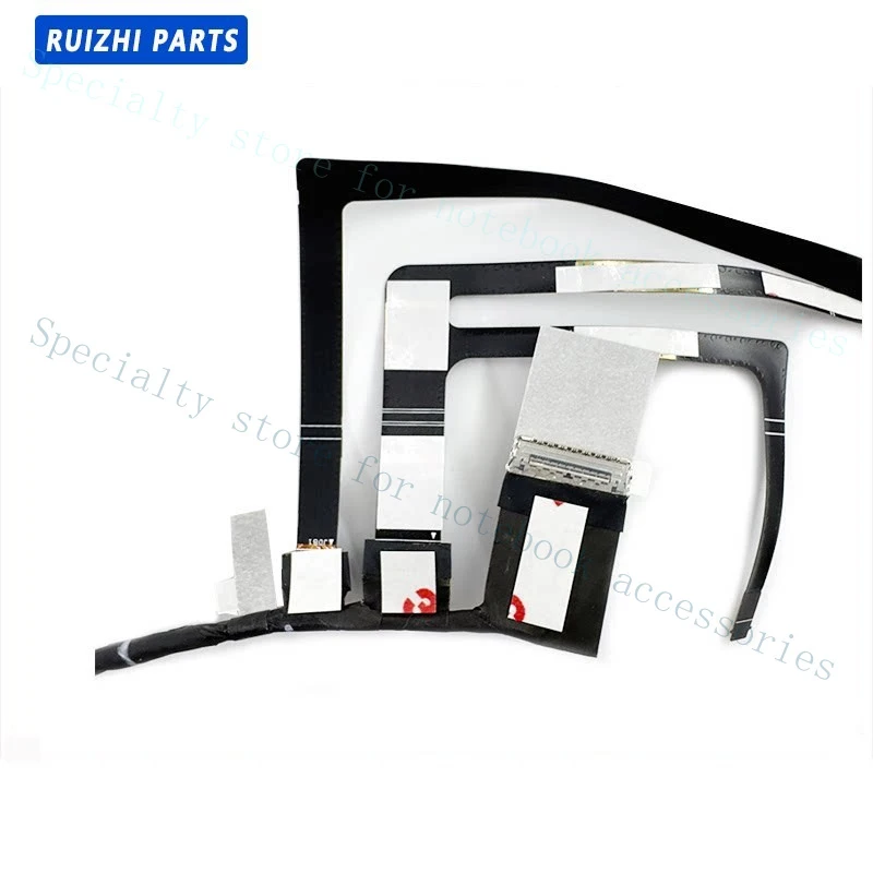 

Кабель для сенсорного экрана FHD A+ для Dell Latitude 7400 / E7400 2-в-1 (0TGY9M)