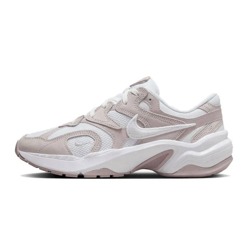 

Новая лоскутная верхняя средняя подошва Nike с амортизацией, уличная унисекс, туфли для папы на толстой подошве, ретро-стиль Al8, легкие удобные повседневные спортивные кроссовки для бега, дизайн 90S, модный тренд, вафельный дизайн, повседневная спортивна