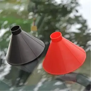 car glass shovel snow and dirt remover brush gas funnel windshield snow scraper