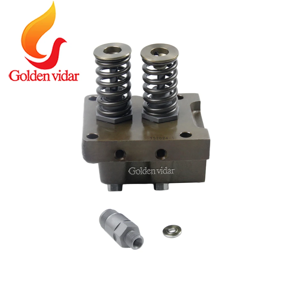 Pump rotor head for High Pressure Common Rail Fuel Injection Pump 4921431 3973228 for CUM-MINS QSL8.9 QSL9 Engine