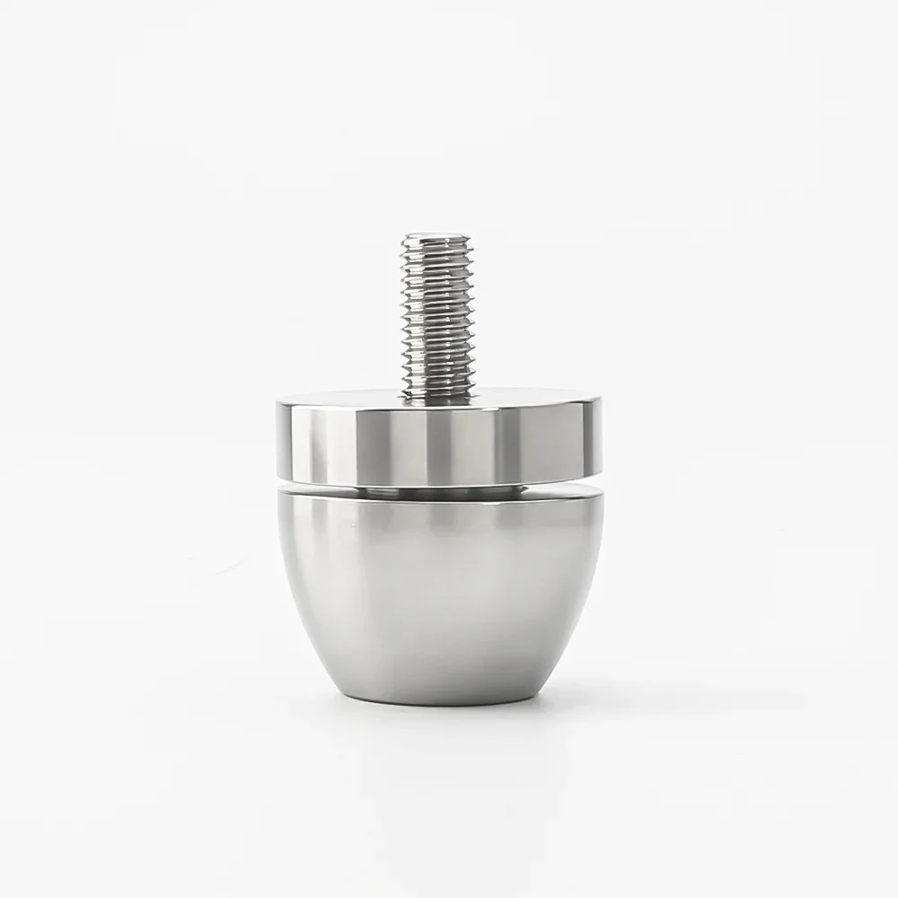 Audio-Lautsprecher verstärker Keramik perlen Chassis fe Stoßdämpfer Edelstahl Fuß polster Basis Nagel Isolation Spikes stehen