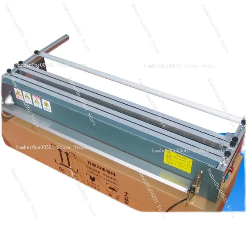 Acrylic Bending Machine Double Pipeline Heating Organic Plate Plastic Sheet PVC Light Box Baking Bending Machine