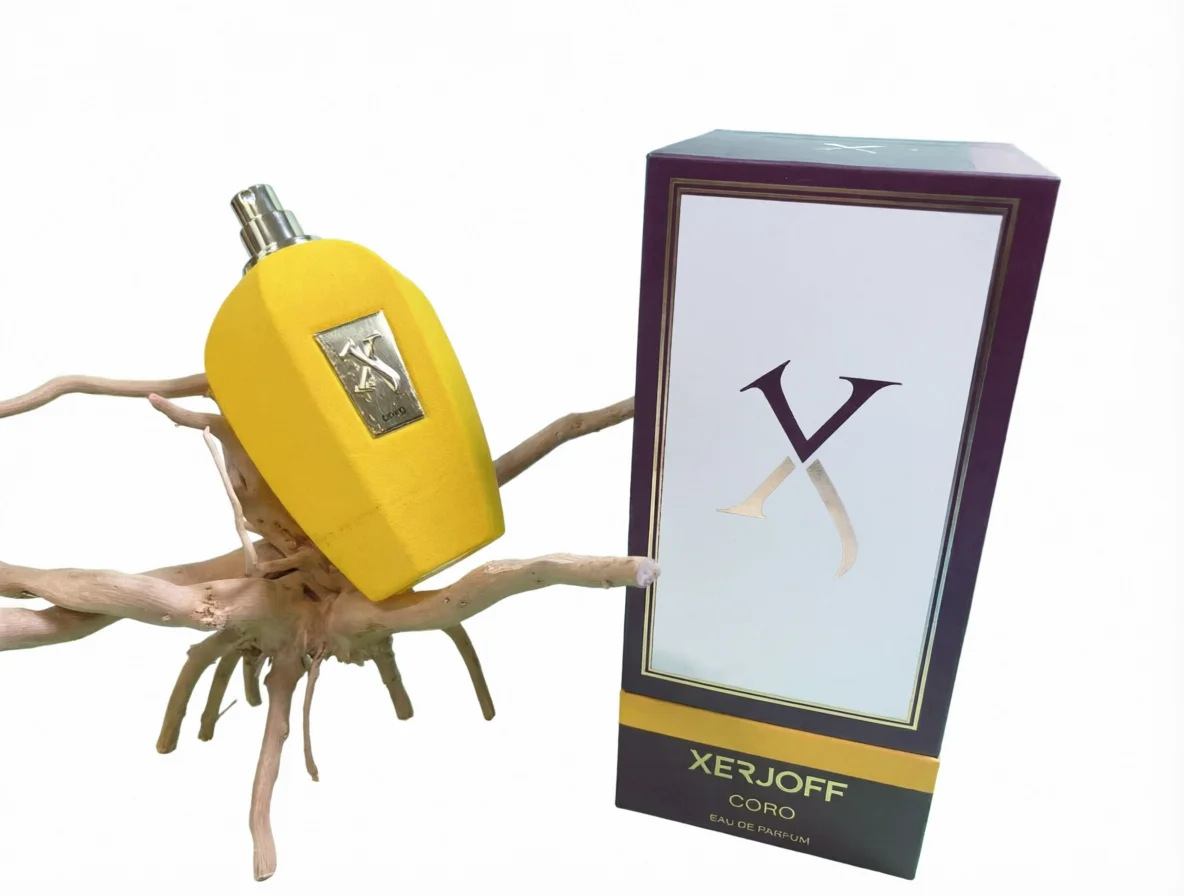 Xerjoff Coro 100ml 3.4oz Eau De Parfum unboxed for photos