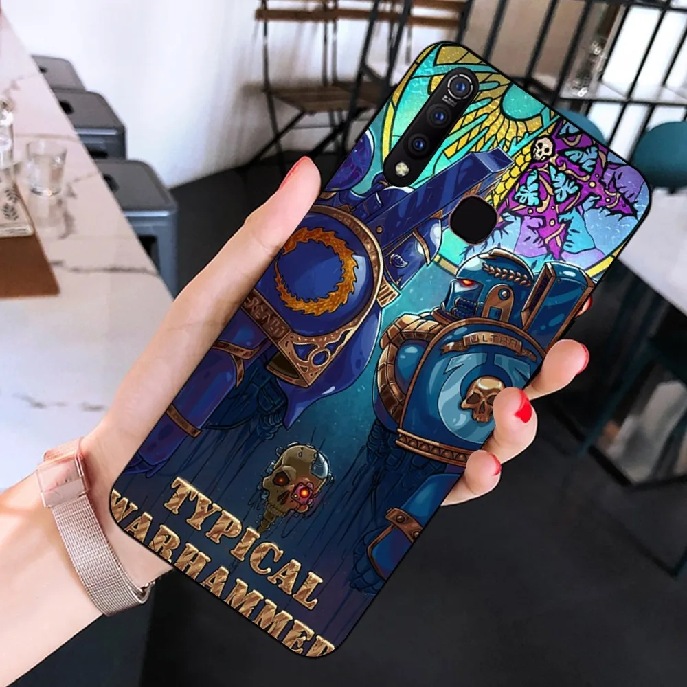 W-Warhammers Phone Case For Huawei Mate 10 20 30 40 50 Lite Pro Nova 3 3i 5 6 SE 7 Pro 7SE