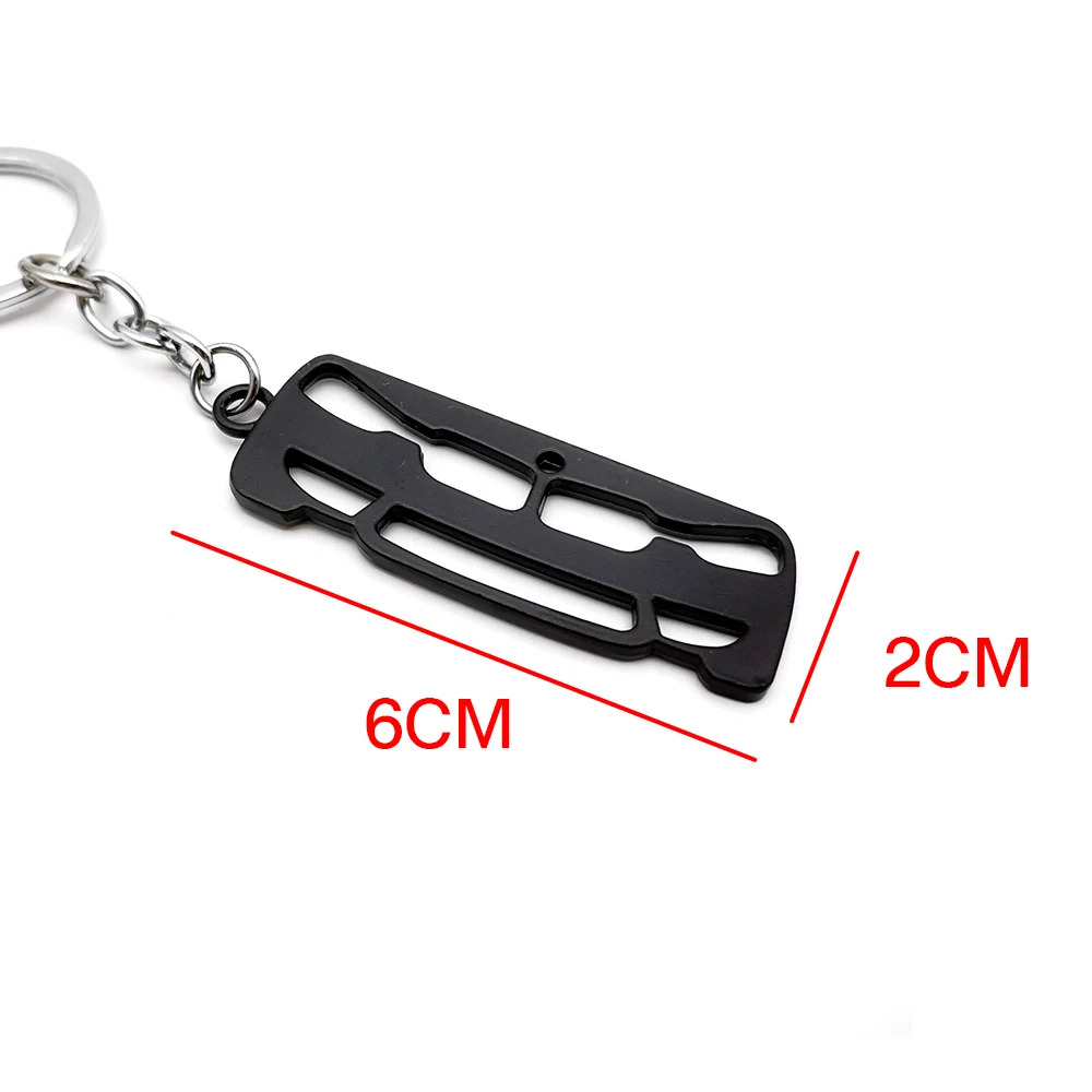 Car Front Grill Keychain MIni Car Key Chain Metal Front Grill Mesh Keyring Key Pendant For BMW e46 e36 F30 M5 M4 E90 Accessories