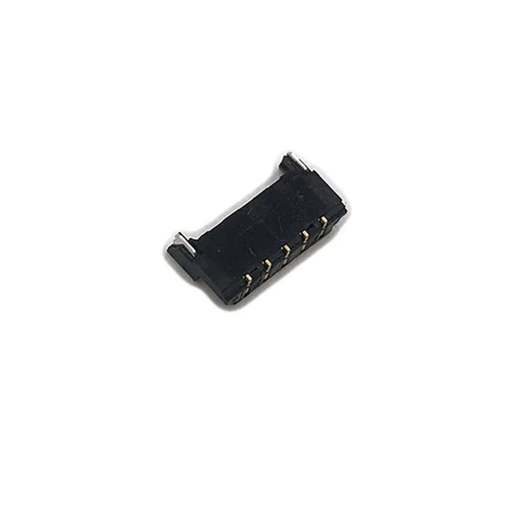 ZUIDID Replacement Parts  Battery socket Connection base For switch/NS Lite Plug Port Socket