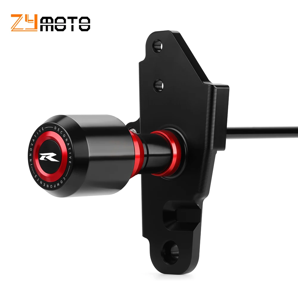 

Motorcycle Accessories For GSXR 600 750 GSX-R600 GSX-R750 2012 - 2022 2023 2024 Frame Anti-drop slider Crash Protector Guard