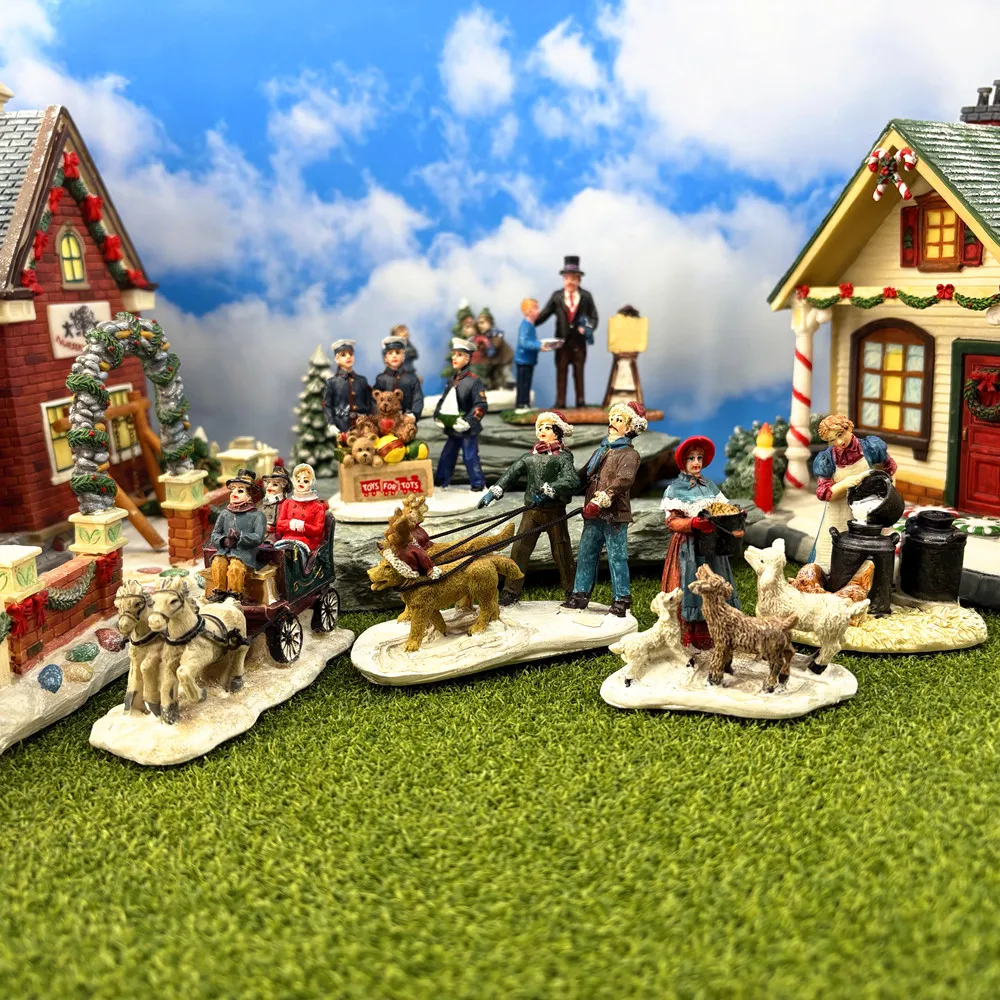 Home Decor | Decorative Crafts | Mini Statues | Micro Landscape | Table Decor | Room Decor | Garden Sculptures