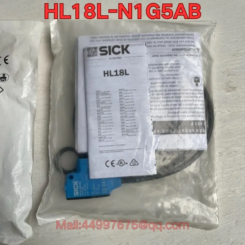 

Новый датчик HL18L-N1G5AB: актуальные цены на 2026 год