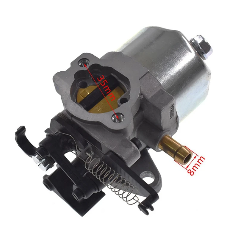 카브레타 키트, Briggs & Stratton DOV 700 750 792038 591852 793493 793463 엔진 교체 잔디 예초기 부품
