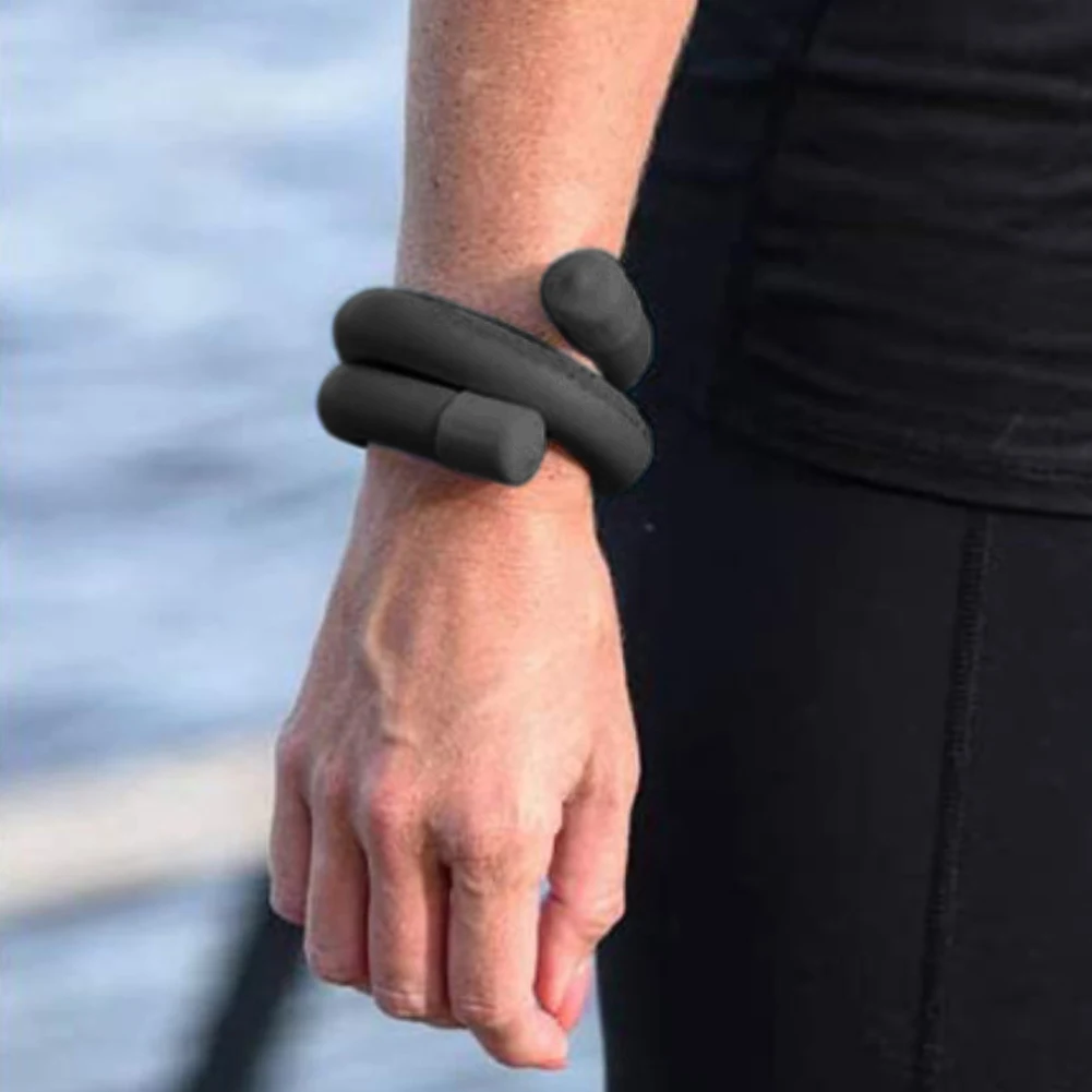 

Браслет на запястье, браслет для ног, регулируемый браслет для тренировок, гибкий спортивный вес на запястье для ходьбы, бега