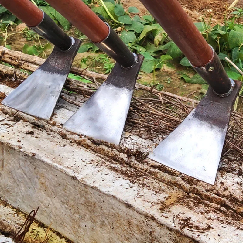 

gricultural Daquan, digging the ground, digging bamboo shoots, turning the ground and loosening the soil, agricultural tools