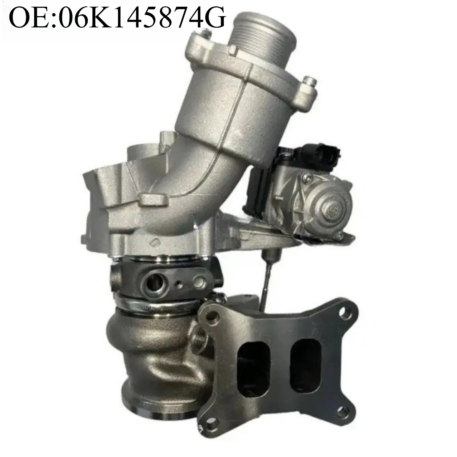 

Turbocharger Assembly OE: 06K145874G For Audi A3, S3, Q2, Volkswagen GOLF