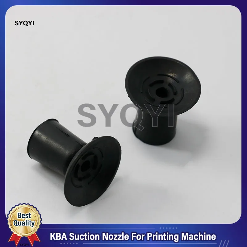 10 Pieces KBA Suction Nozzle For Printing Machine Parts