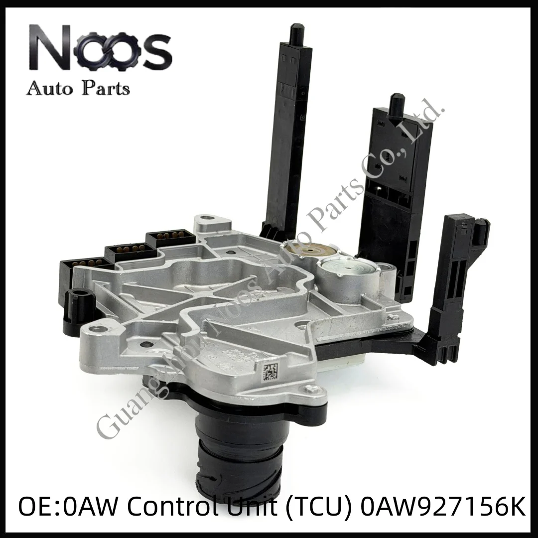 Real-World Testing: 0AW DL381 Automatic Transmission Control Unit (TCU) 0AW927156K for Audi A4, A5, A6, and A7—Cloning Required view 6