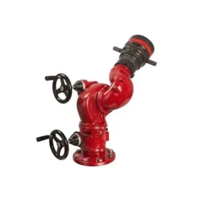 Flange Type Adjustable Water Fire Fighting Water