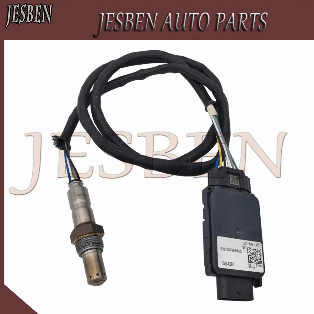 1588A590 0281007661 0281007662 New Nox Sensor fit For Mitsubishi Delica D:5 D5 Diesel