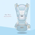 Sky Blue Breathable