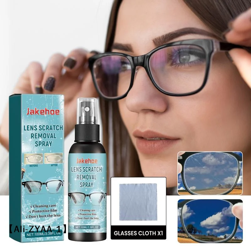 Screen Cleaner Spray - 【A】Spray Limpiador de Lentes de Gafas